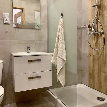 Felicjanek Apartmán