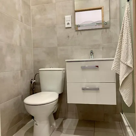 Felicjanek Apartmán *